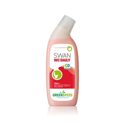283232: Greenspeed Swan WC Daily - 750 ml