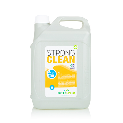 285016: Greenspeed Strong Clean - 5 l