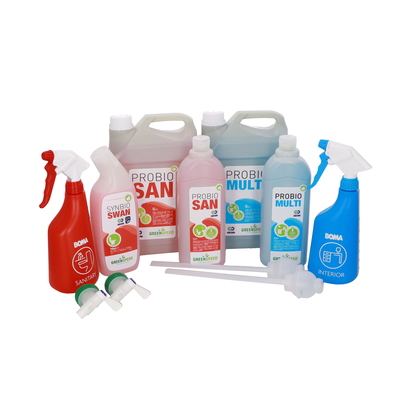 295511: Startpakket voor Probio gamma