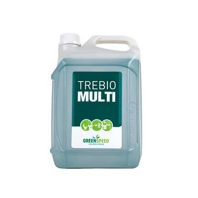 295525: Greenspeed Trebio Multi - 5 l