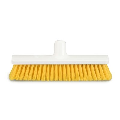 Balai doux Boma Food - 30 cm - JAUNE