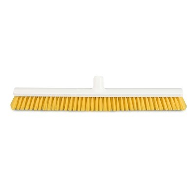Balai doux Boma Food - 60 cm - JAUNE