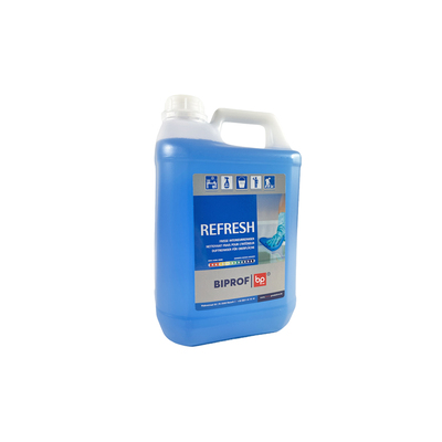 Refresh fragrance cleaner for