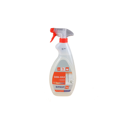 Sani-Max nettoyant sanitaire