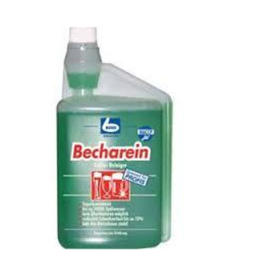Becharein nettoyant verre