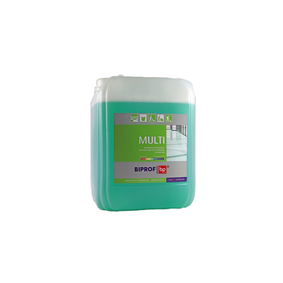 Multi nettoyant protecteur pour sols 10l