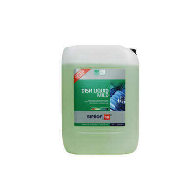 Dish Liquid Mild détergent sans chlore/phosphate 12kg