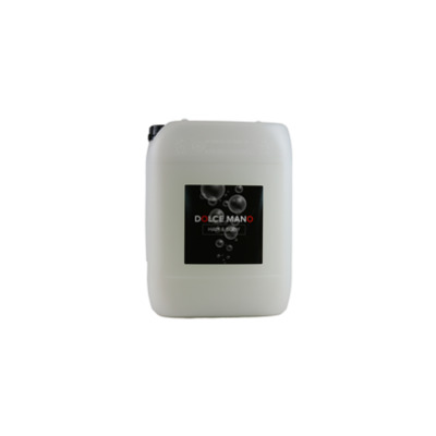 Dolce Mano zeep met muntgeur H