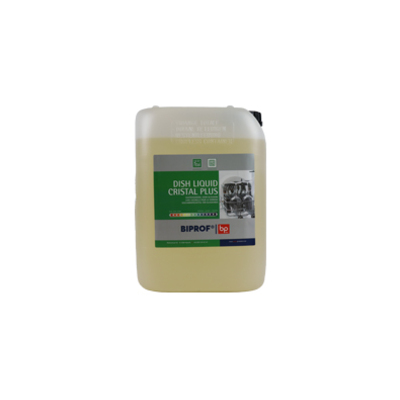 Dish liquid cristal plus det.liquide pour la vaiselle 12kg