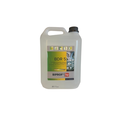 BDR5 cleaning & disinfecting