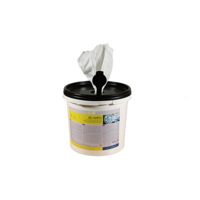Bd-Max Wipes Desinfectiedoekje