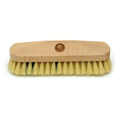 Scrubbing brush polyprop 30cm