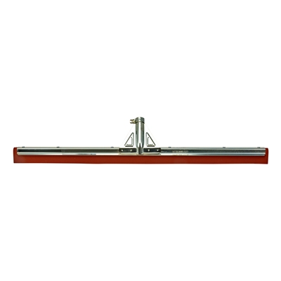 WL floor squeegee - 75 cm - RED