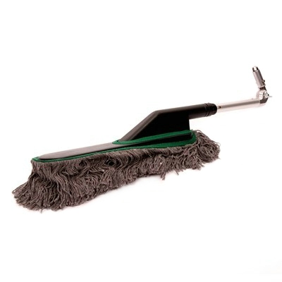 Large duster avec coude articulé