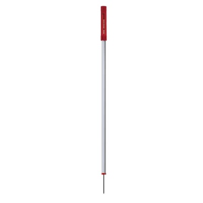 Litter picker with retractable