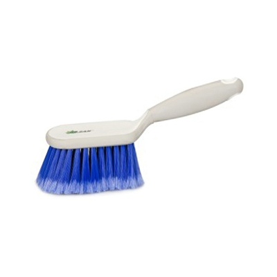 Car wheel brush