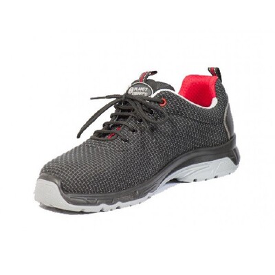 Siena S3 safety shoes - BLACK - 47
