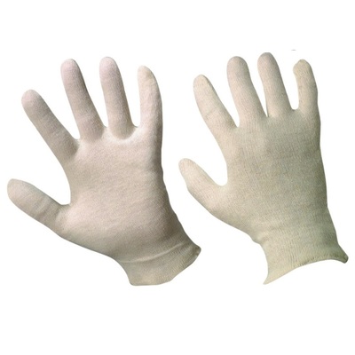 Cotton undergloves - men's