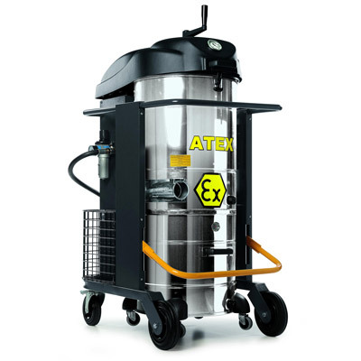 Industrial Vac ATEX AT22-A M