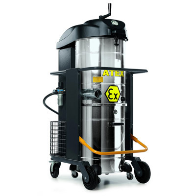 Industriële stofzuiger TMB ATEX AT22-A L