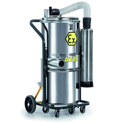 Aspirateur industriel TMB ATEX AT22-A S