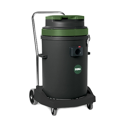 Aspirateur eau et poussières Boma Aspiro Wet 60/2 - 2200 W