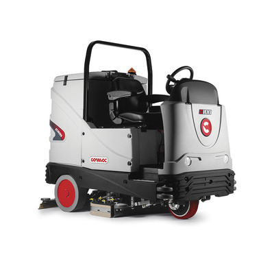Schrobzuigmachine C100