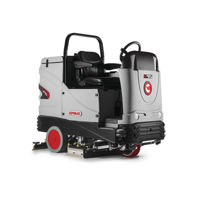 Schrobzuigmachine C75 Essential - Anticollision