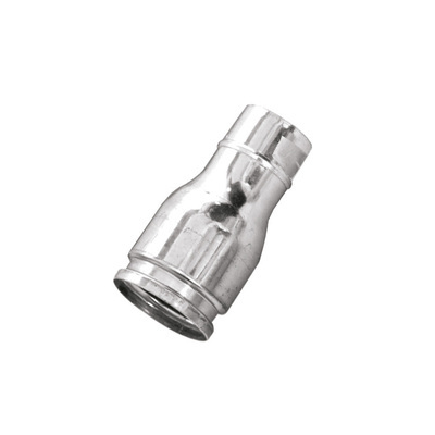 Inlet reducer cuff - steel 70>50