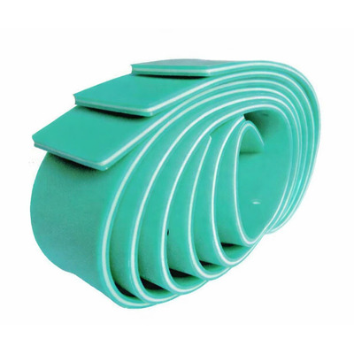 PU zuigrubber groen Run 55
