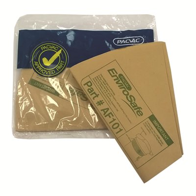 Sac aspirateur dorsal Pacvac 700 series - 10 pièces