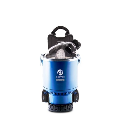 PacVac Superpro Go