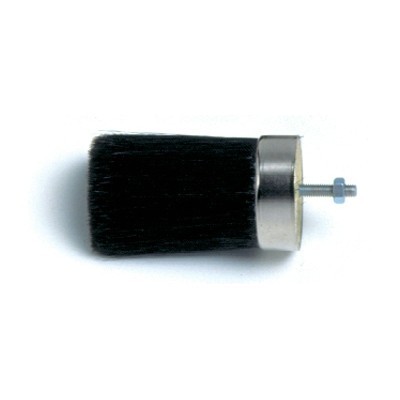 Teerkwast met bout & moer - 50 mm - zonder steel