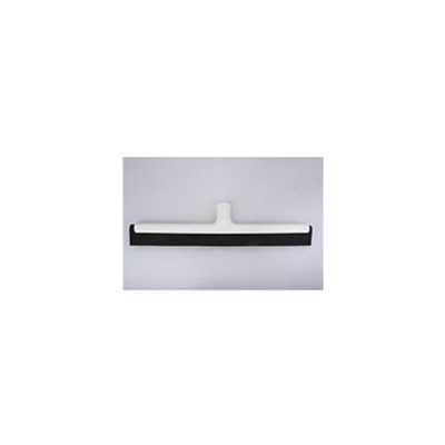 Floor Squeegee Industra White 45cm Plastic Black Rubber