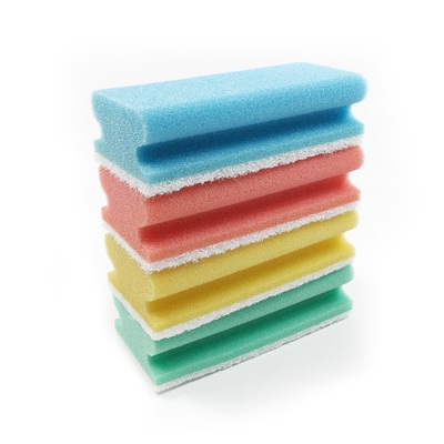 Sponge quattro scratch-free