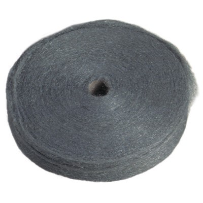 Staalwol nr 00 - rol 1 kg