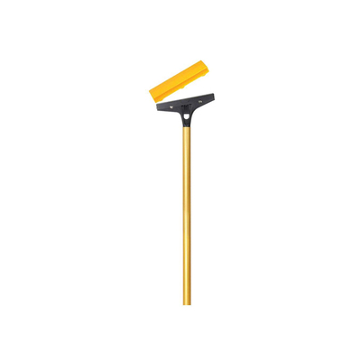 Grattoir pour sol Ettore 10cm avec manche 120cm