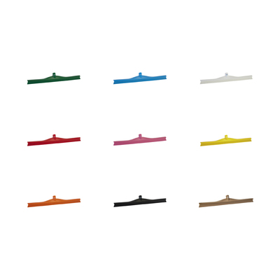Vikan floor squeegee 600mm 7160 rubber ultra hygienic