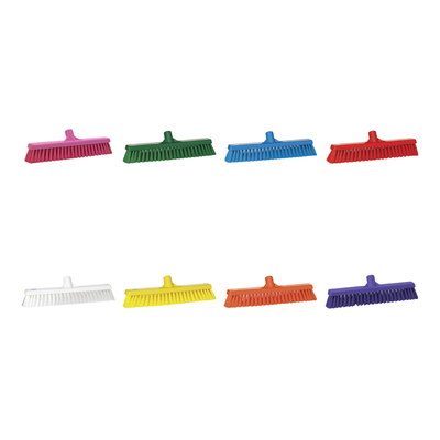 Vikan Veger 400 x 48 x 125 mm 3179 Medium - ROUGE