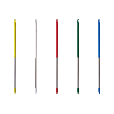 Vikan aluminium handle ø31x1510mm 2937 ergonomic aluminium
