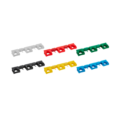 Vikan wallbracket 420x87x48mm 1011 Hi-Flex 420x87x48mm 3+2