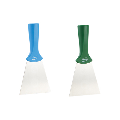 Vikan hand scraper 205x100mm