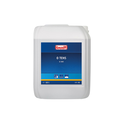 O Tens G500 Alkalische Vloerre