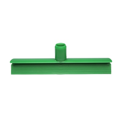 Single blade squeegee/hand squeegee Boma Food - 300 mm - GREEN