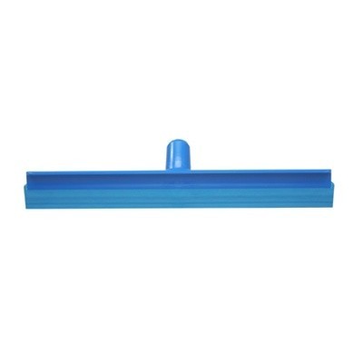 Single blade Boma Food floor squeegee - 70 cm - BLUE