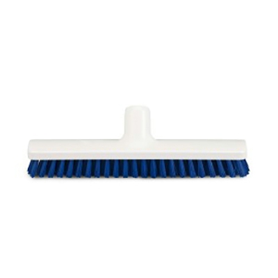 Boma Food scrubbing broom - 30 cm - BLUE