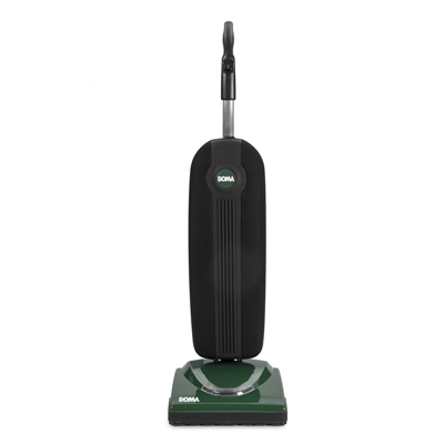 Borstelstofzuiger BOMA Aspiro Dry Brush - inclusief recupel