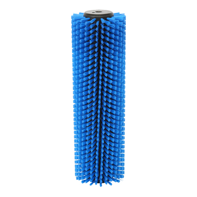 Harde borstel blauw MW340