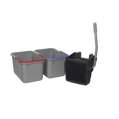 SRK16 Kit for EM Eco-Matic Press + 2x17L