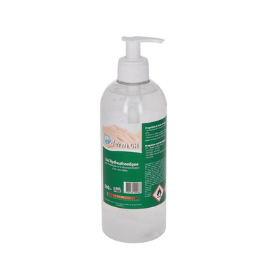 hydroalc gel Eliderm 500ml